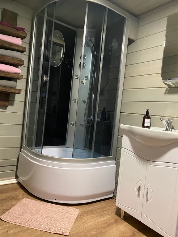 Дом в стиле А-фрейм