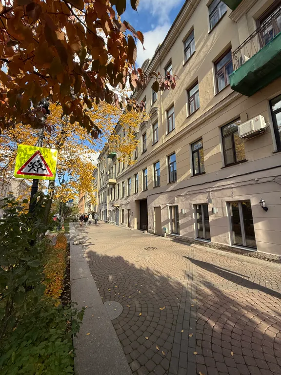 Квартира 3-комнатная Квартира — Санкт-Петербург