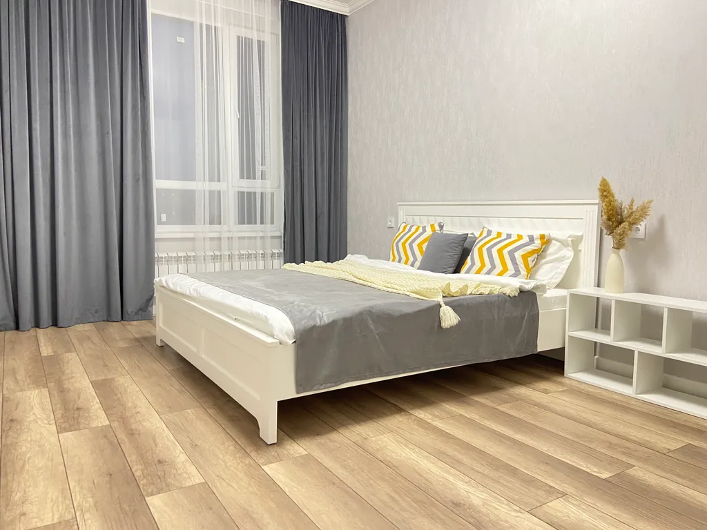 Апартаменты с красивым дизайном