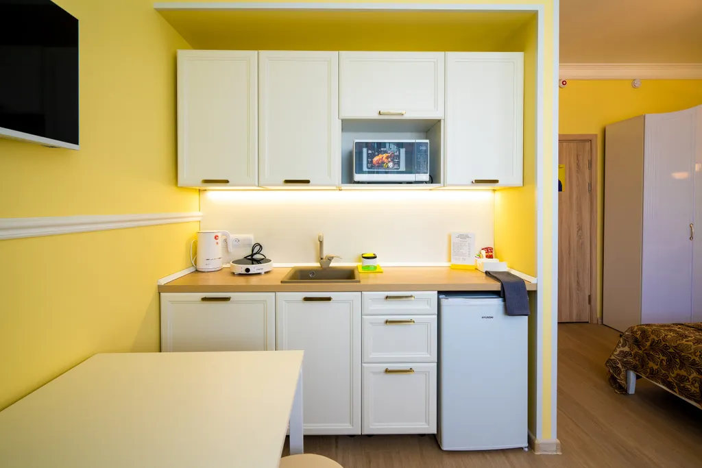 Апартамент Нарцисс Салаирский номер