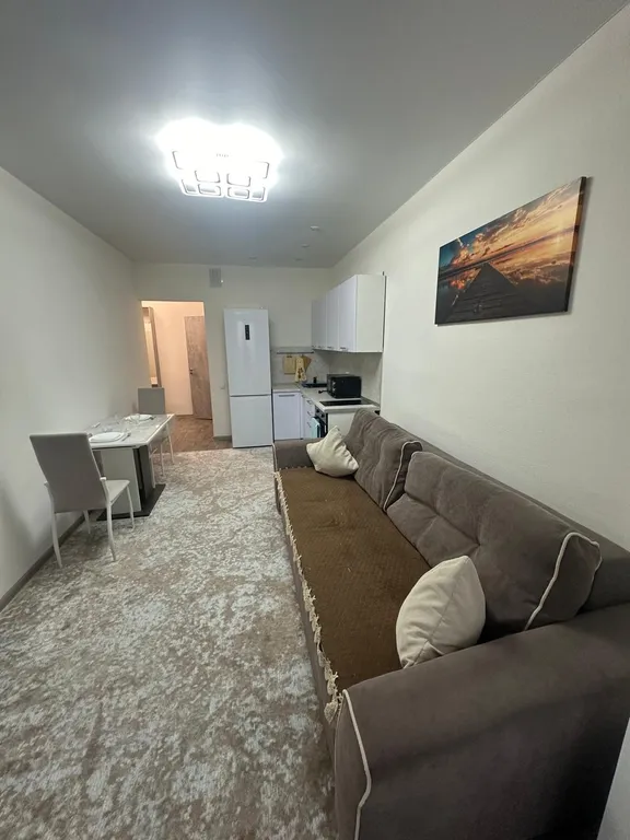 Уютная студия