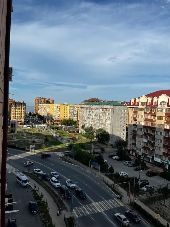 Апартаменты рядом с морем