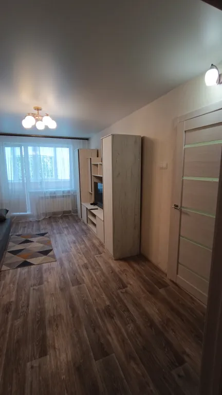 Уютная двухкомнатная квартира