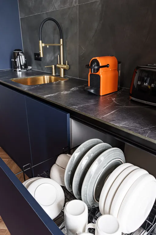 Роскошный дизайнерский Пентхаус с панорамным видом - центр Взлетки