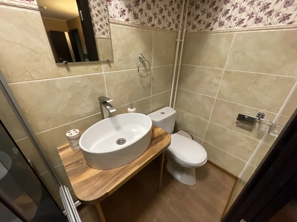 Комната бабочек