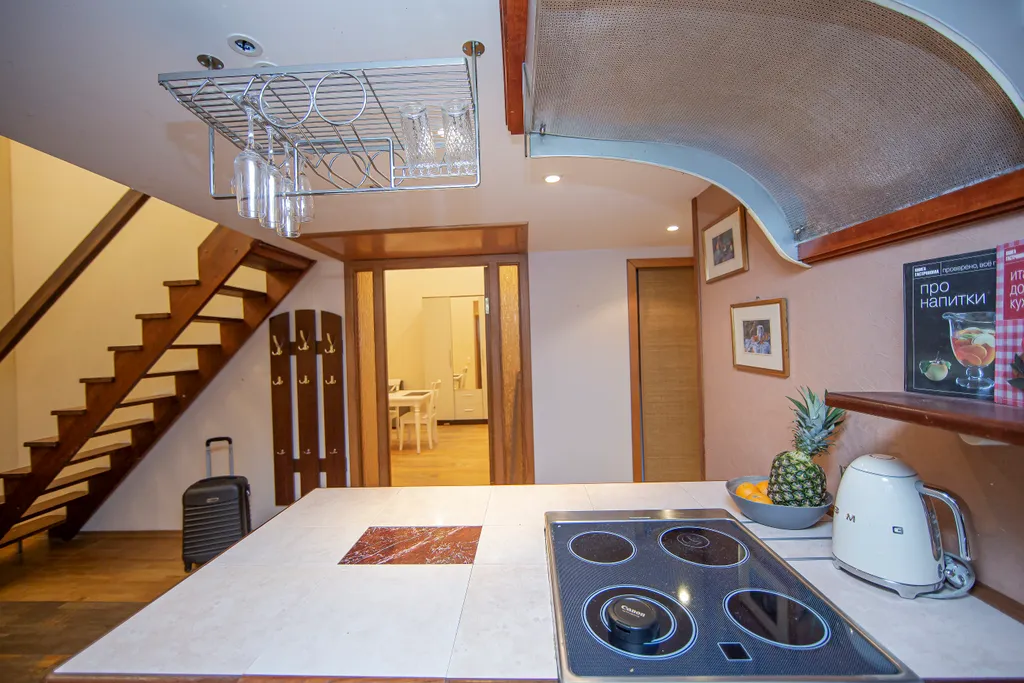 Квартира Квартира Friends Holiday BR Apartment — Санкт-Петербург