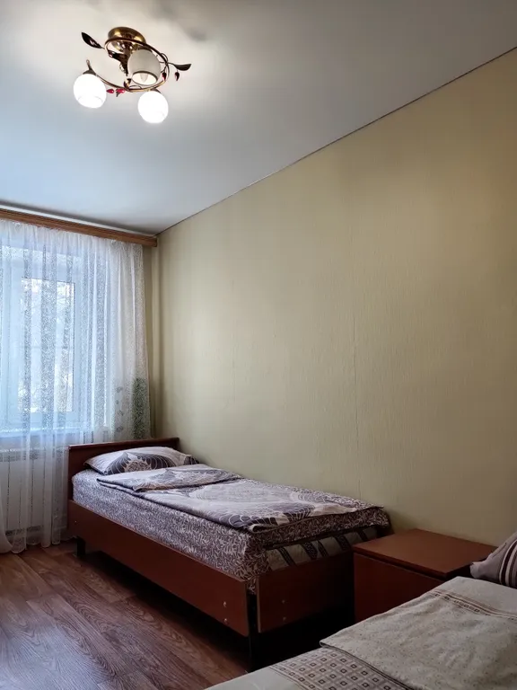 Уютная квартира в центре города