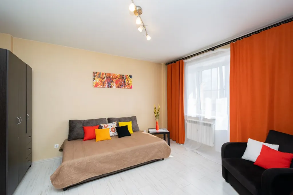 1-комнатная Квартира