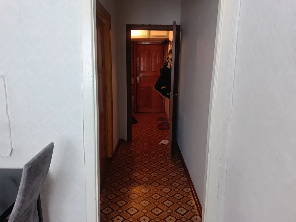 Уютная трёхкомнатная квартира