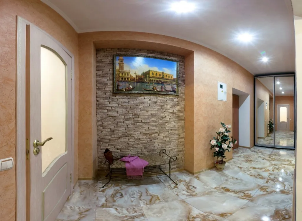 Квартира Квартира Люкс в центре у моря — Севастополь