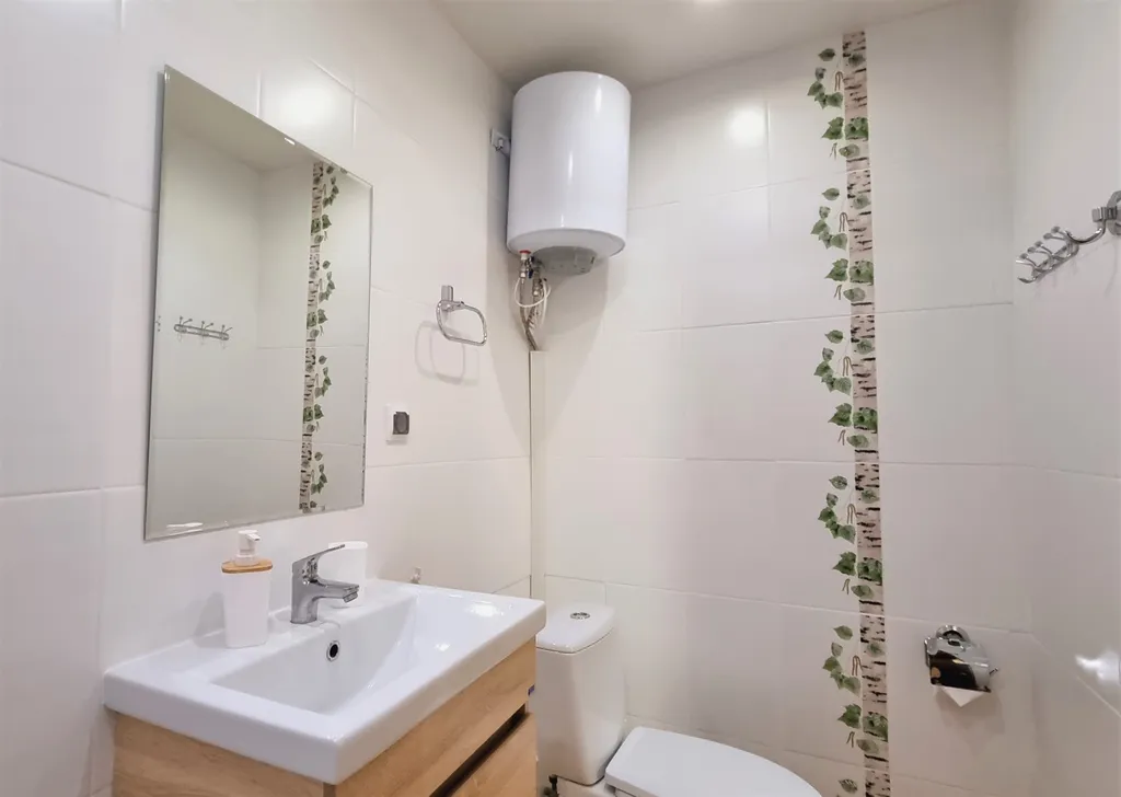 Светлая уютная квартира в самом центре города