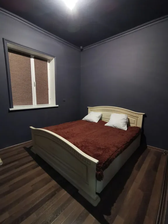 Домик у крепости