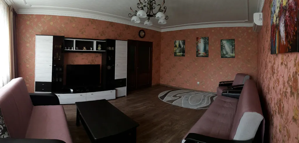 3-комнатная Квартира