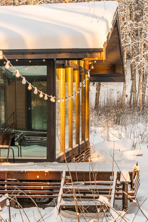 Бунгало у воды