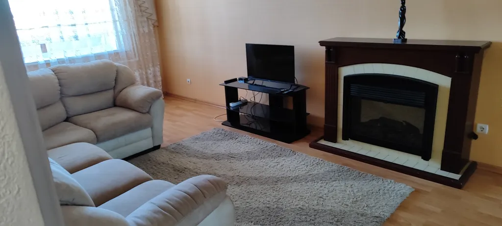 2-комнатная Квартира — аренда посуточно в Сызрань