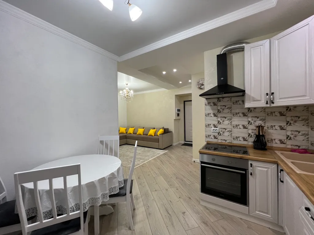 Уютная 2-комнатная квартира в ЖК Арбат