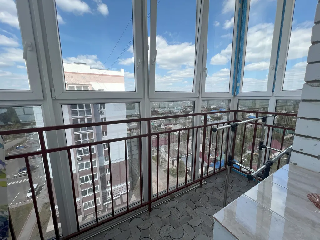 Двухкомнатная в центре в новом доме