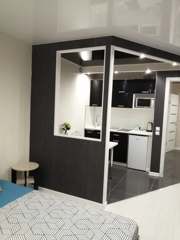 Уютная студия у ТЦ Орбита