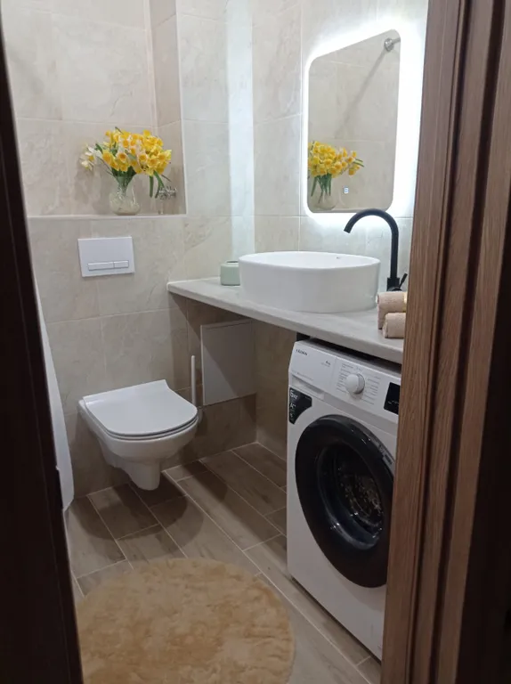 Отличная квартира-студия в новом жилом комплексе Панорама