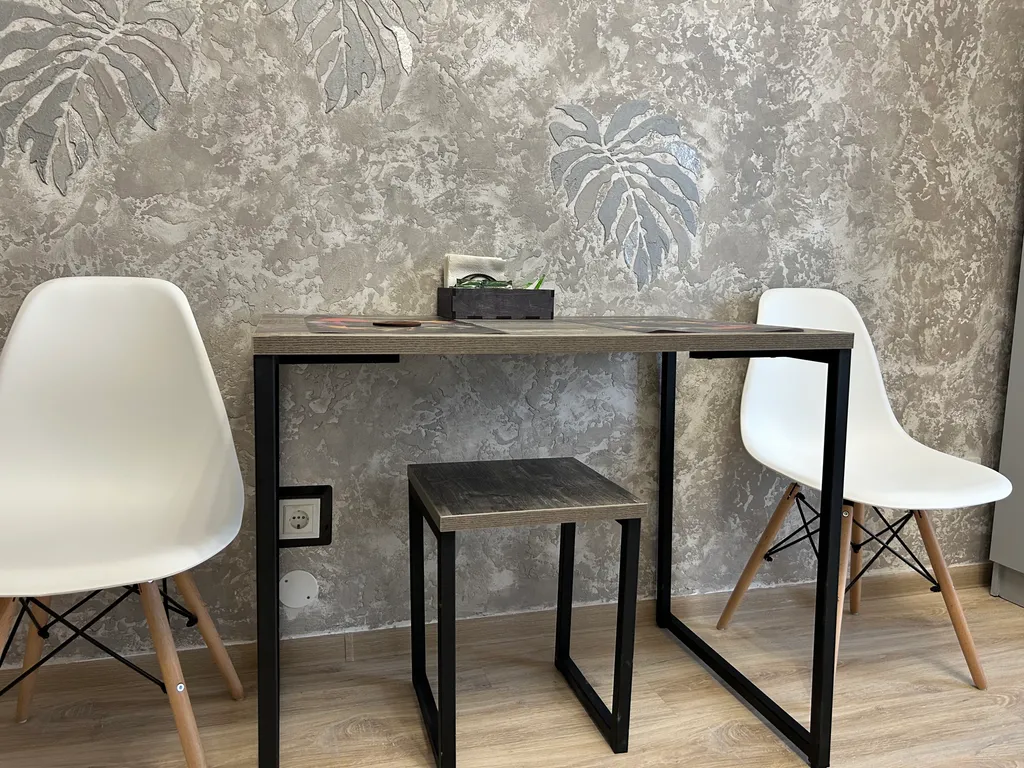 Дизайнерский уют в центре города