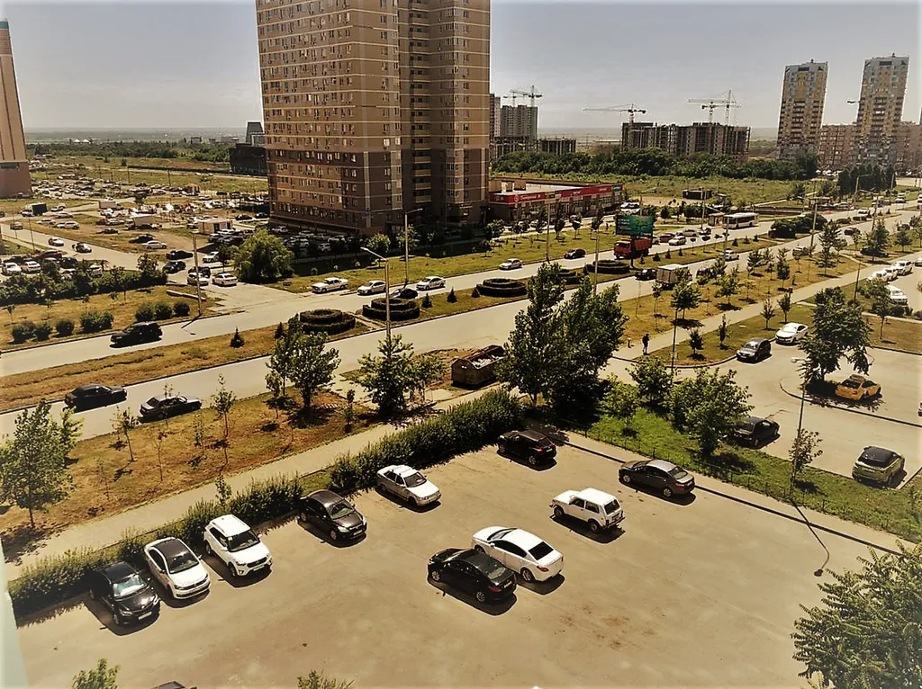 Апартаменты на 6 персон с большой кухней-гостиной