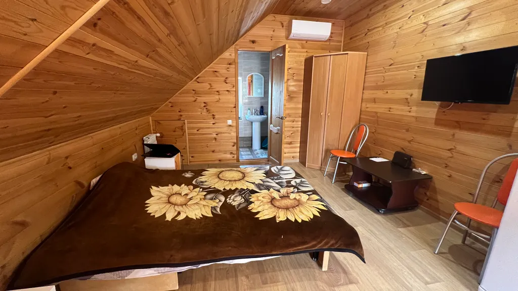 Квартира Уютная студия с мангальной зоной — аренда посуточно в Балаклава