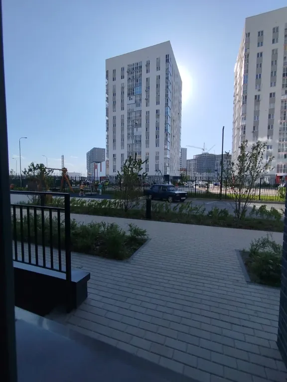 Квартира Просторная квартира — Тюмень