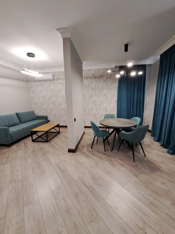 Современная квартира в самом сердце города