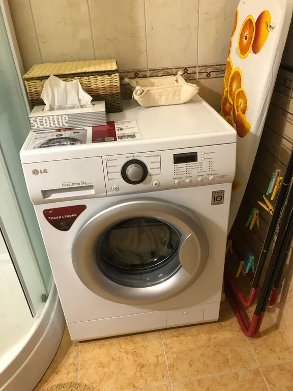 Квартира Уютная квартира — Геленджик