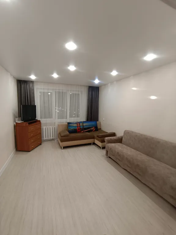 3-комнатная Квартира