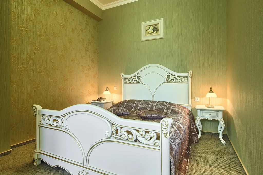 Квартира Junior Suite/ Джуниор Сьют (Полулюкс) — аренда посуточно в Ессентуки