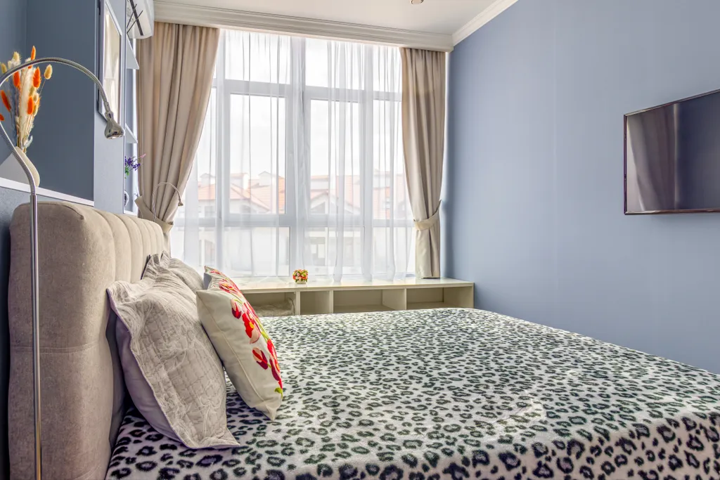 Квартира Квартира Двушка у самого моря — Геленджик