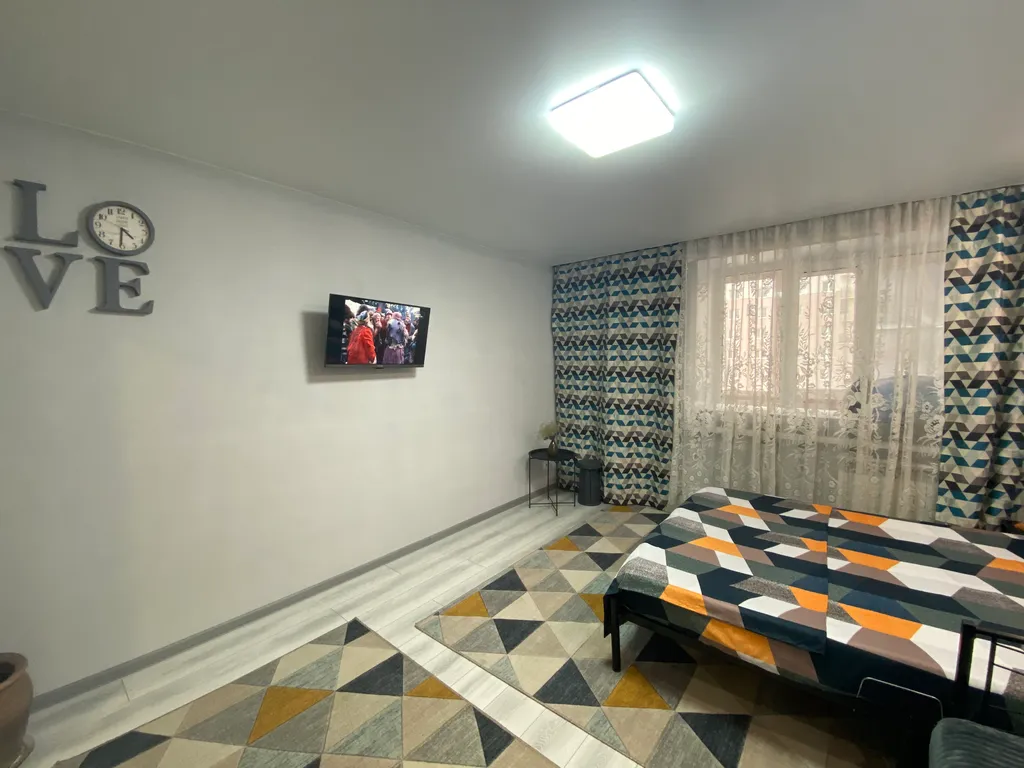 Уютная квартира в Волжском районе