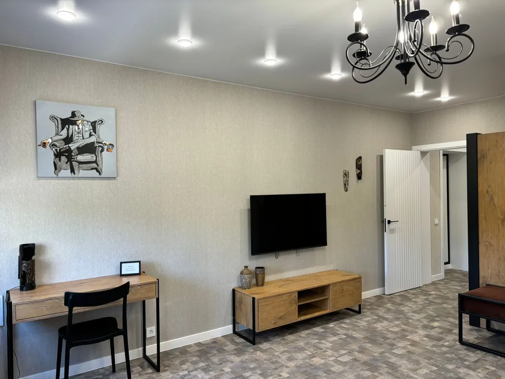 Квартира Квартира Стильный апартамент в самом центре — Калининград