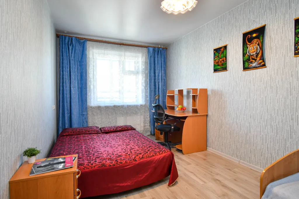 Уютная квартира