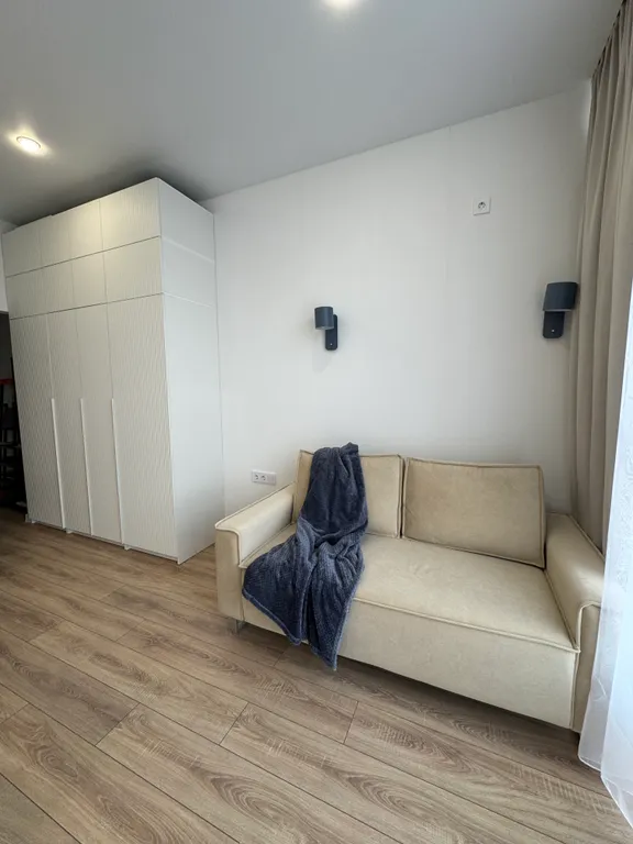 Квартира Квартира Уютная студия в ЖК Самолет — Краснодар