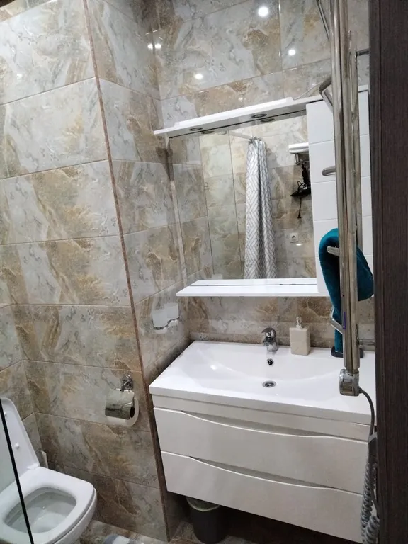 Двух комнатная квартира Куршевель