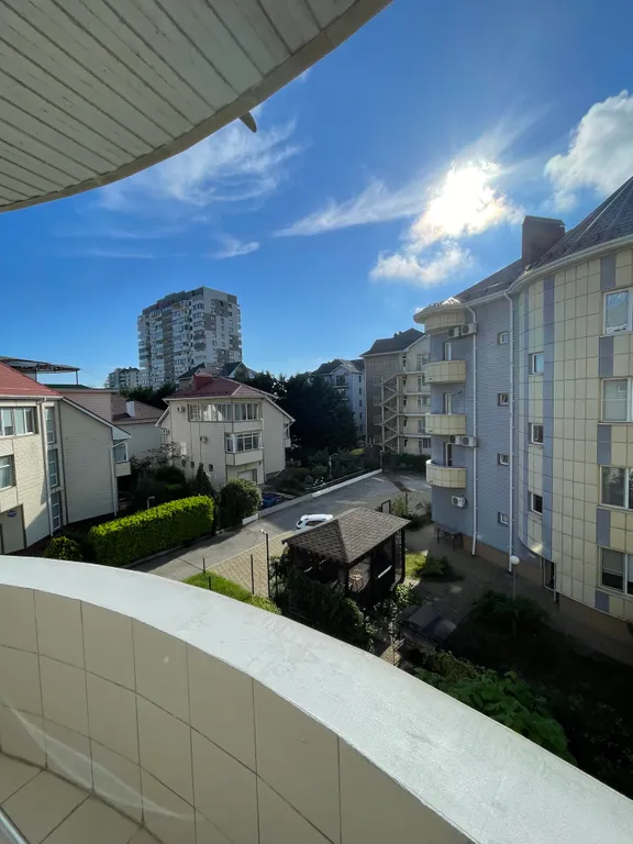 Квартира у моря