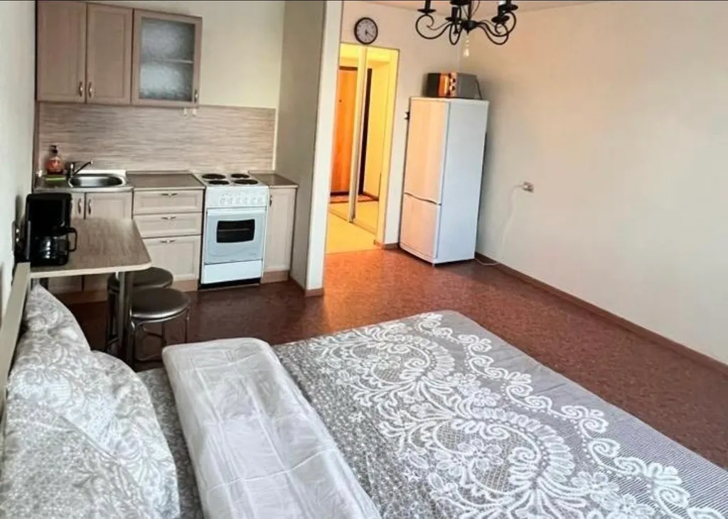 Квартира Уютная студия — аренда посуточно в Благовещенск