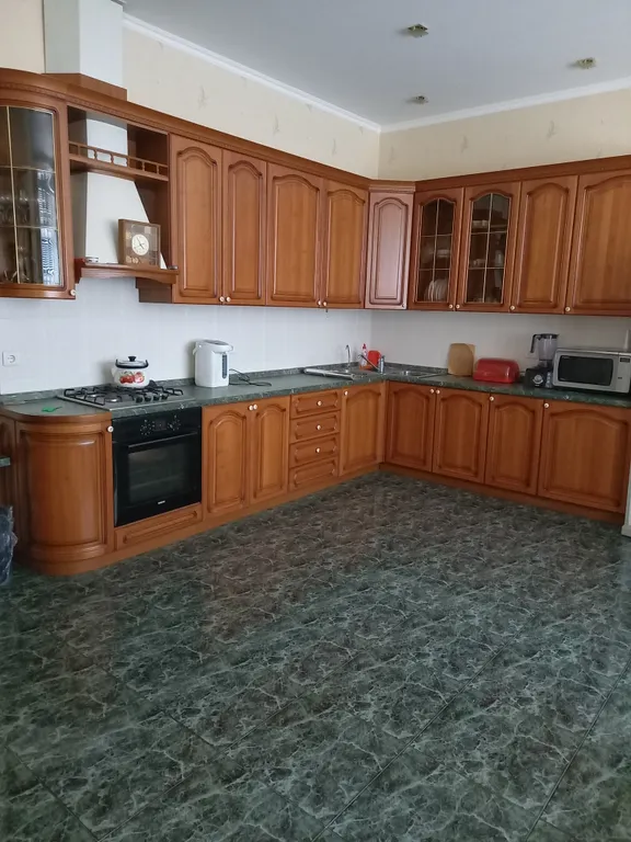 Вилла на Делегатской