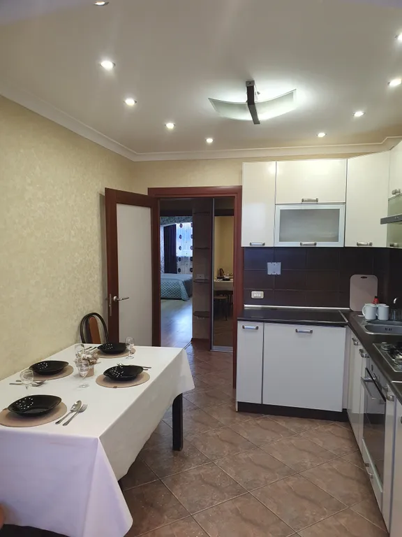 Уютная квартира на Академика Королева