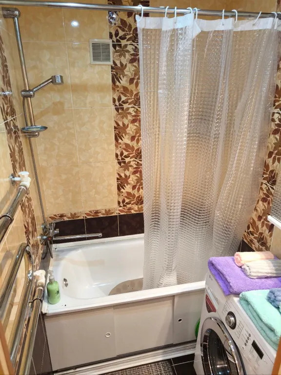 Уютная квартира на Камчатке в Елизово