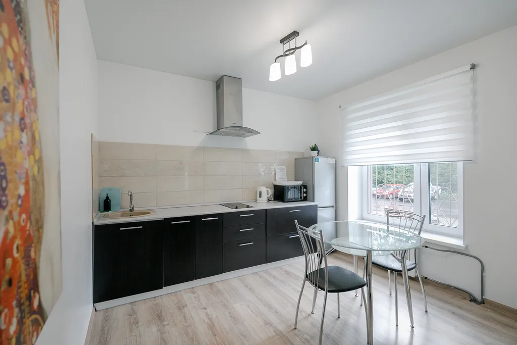 Современная студия рядом с Онкоцентром