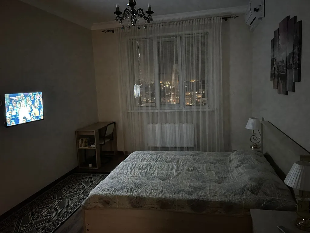 Квартира Апартаменты с видом на море — Махачкала