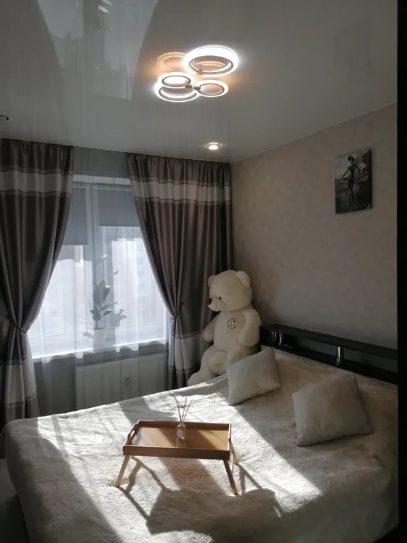 2-к квартира в новом микрорайоне