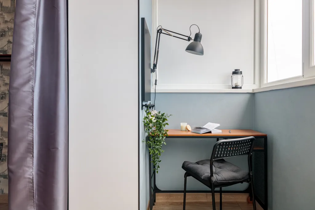 Уютная трехкомнатная квартира рядом с вокзалом