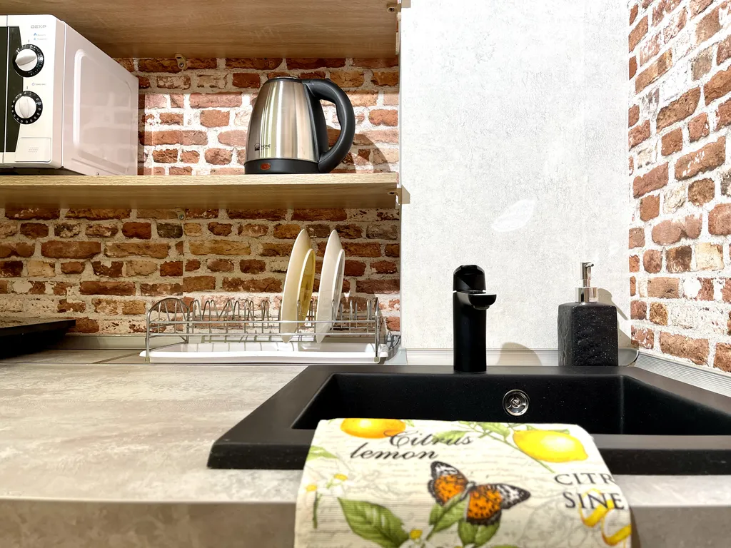 Компактная студия у Чернышевской