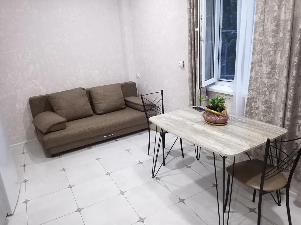 1-комнатная Квартира — аренда посуточно в Симеиз