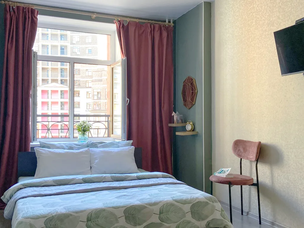 Квартира Солнечная система рядом с аэропортом Шереметьево. — аренда посуточно в Химки