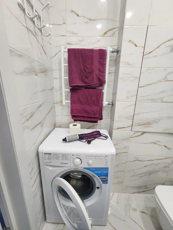 Комфортная квартира